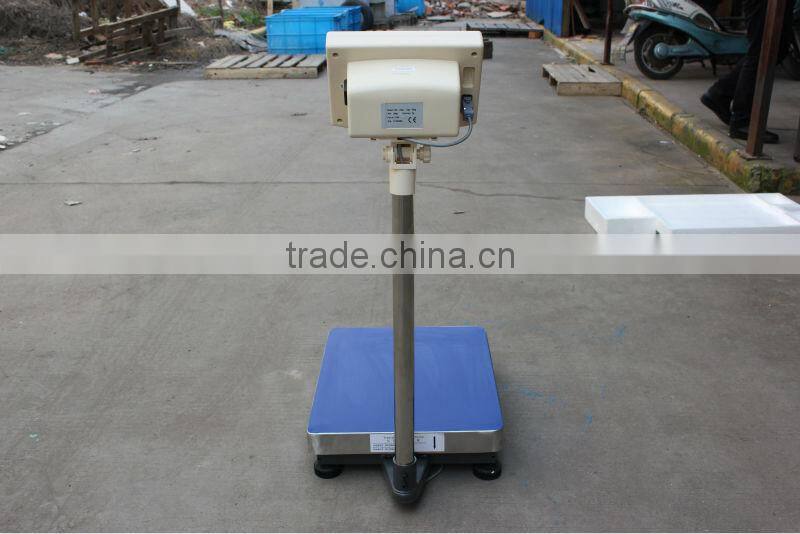 100kg platform scale