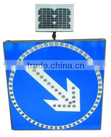S-1812 Solar Right Turn Signal