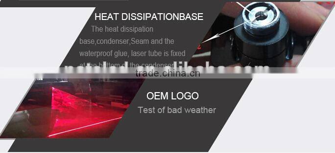high power and high quality car laser light