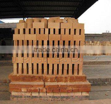 Silica Refractory Brick for Glass Furnance