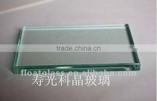 1.8mmclear piece of glass