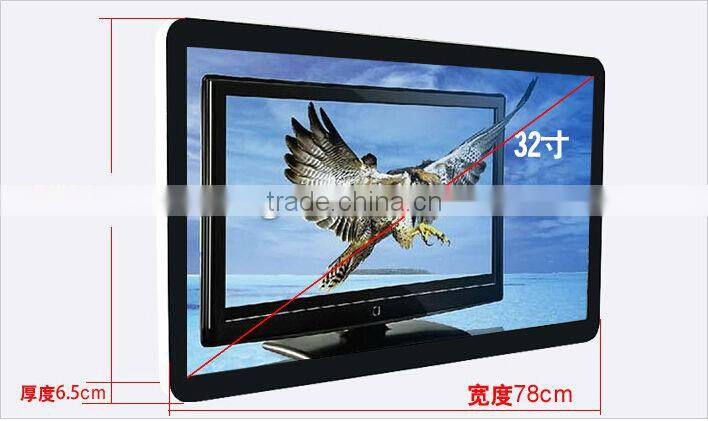 24 inch digital LED advertising TV