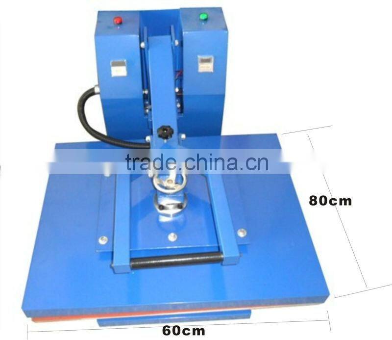 60*80" digital T shirt transfer machine