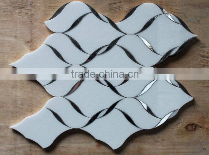 Marble Medallion/waterjet medallion/Medallion