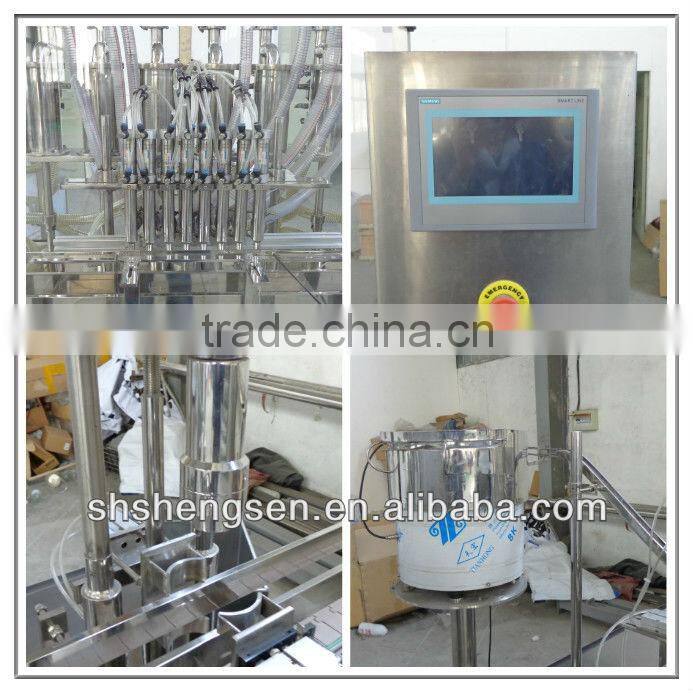 Detergent Production Line