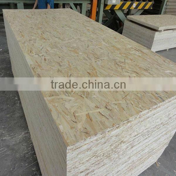 OSB board for Russia