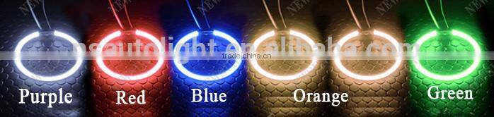 High Quality CCFL Angel Eyes with Two CCFL Inverters, Low Price Automobiles Accessory for F ocus 05