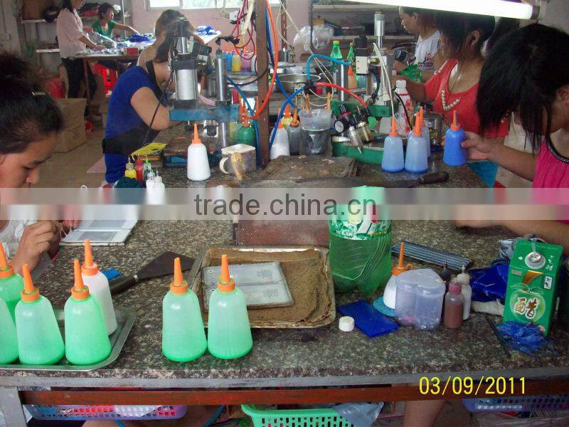 customized airplane shape promotional 3d soft pvc bookmark, pvc clip bookmarker