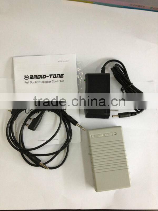 RT-FDR1 Full Duplex Repeater Control for walkie talkie handheld radio control