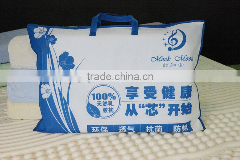 2015 Hot Sale Natural Latex Factory Pillow