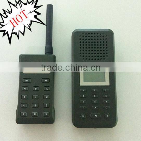 Bird Caller Mp3 Player with 500M Remote