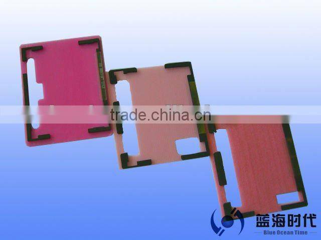 Corrugated plastic protection board for Iphone/Ipad