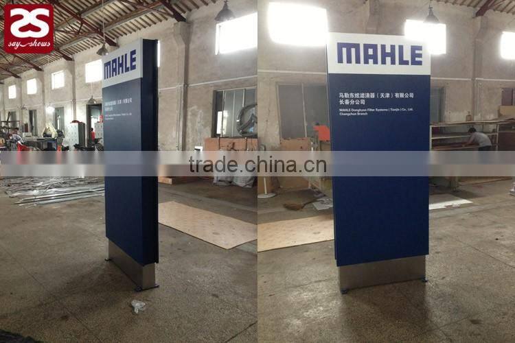 Factory direct sale led message board led luminated sign board