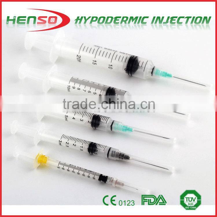 Henso Safety Syringes