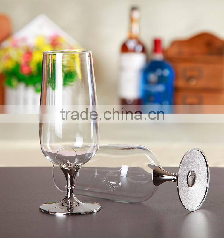Wholesale high quality cocktails drinks, drinks joyshaker wine glass bottle with Multifunction for home party wendding shopping