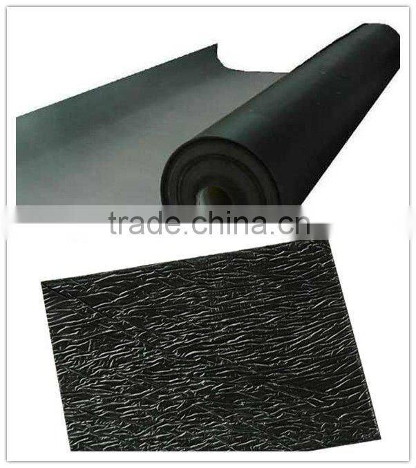 SBS/APP modified bitumen waterproof membrane