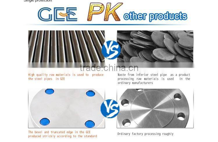 A182 F304 FF flange BL