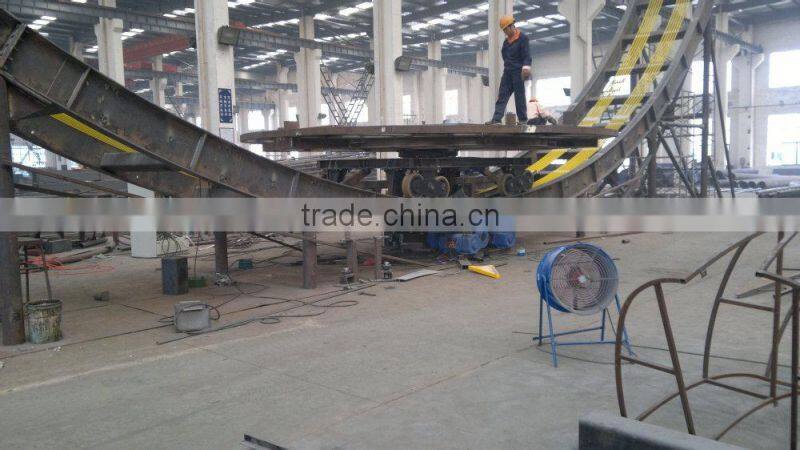 2014 hot amusement park equipment for adults flying UFO