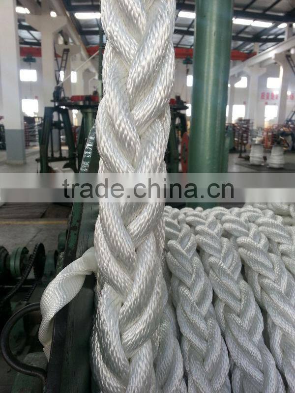 8-strand PE Rope