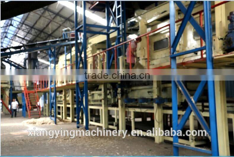 Product of osb machine/Manufacturer/osb production line/oriented strandborad machine