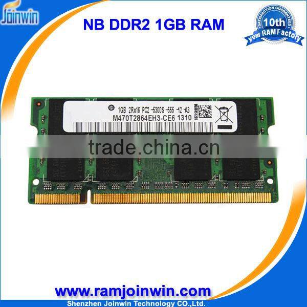 Scrap ships for sale tested so dimm 1gb ddr2 ram