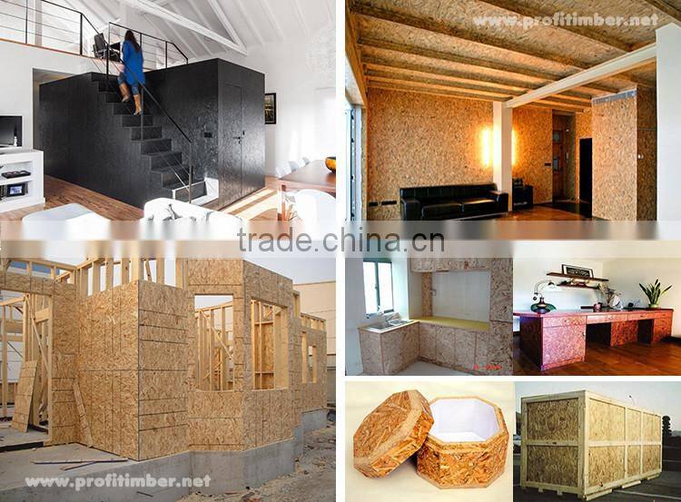 Cheap Price OSB Roofing Sheets