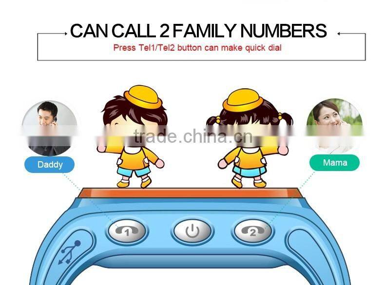 Hot S866 gps watch running mobile sim card gps tracker smart watch kids