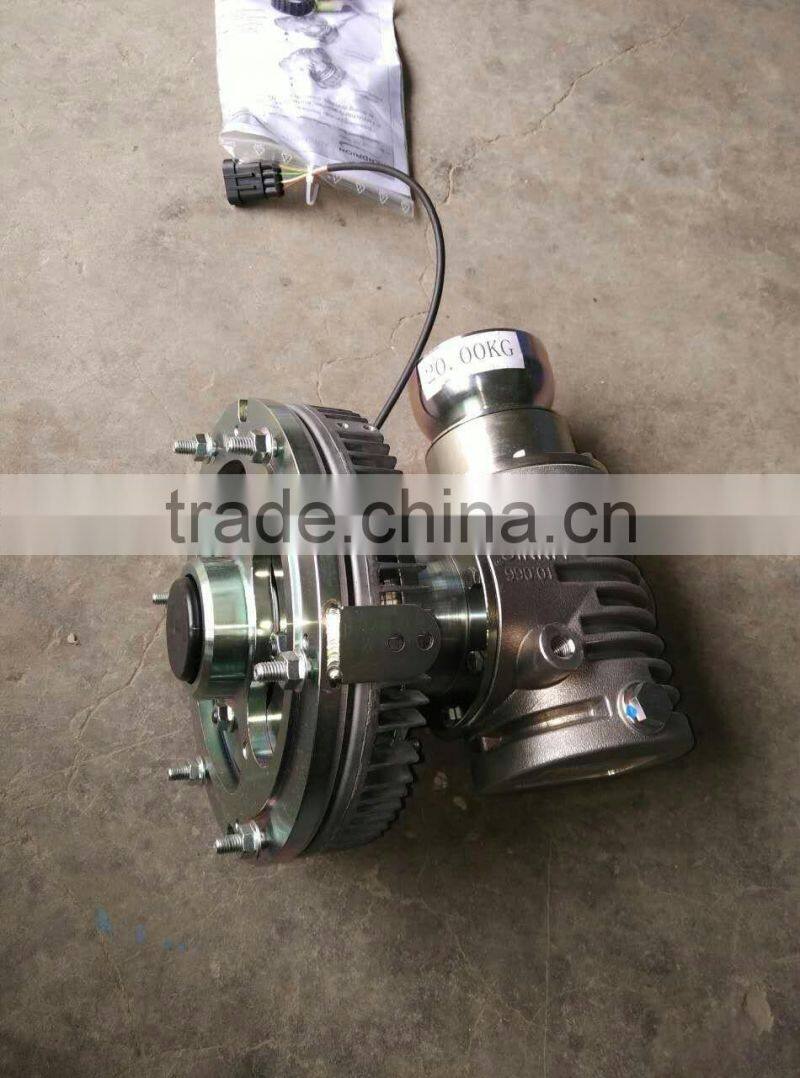 Linnig electromagnetic clutch assy used for bus and trucks