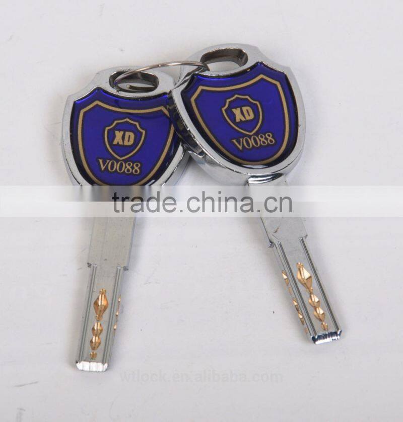 Safe cam lock security lock with trade assurance