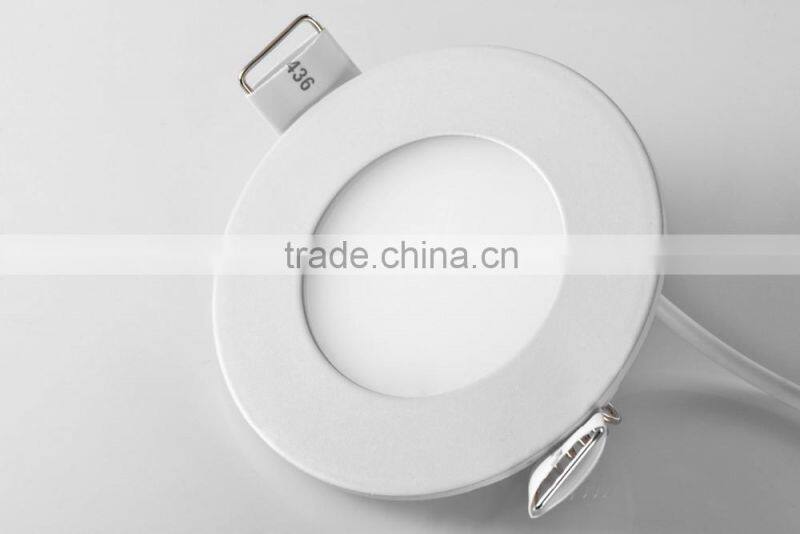 Empotrable Downlight Led 12W Extraplano Eco Blanco Frio