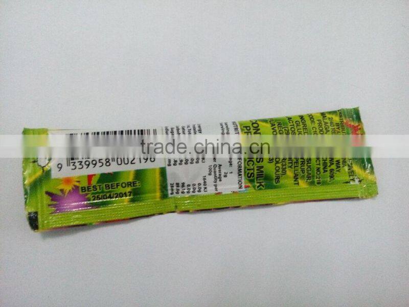 1g popping candy 1g*50pcs per box