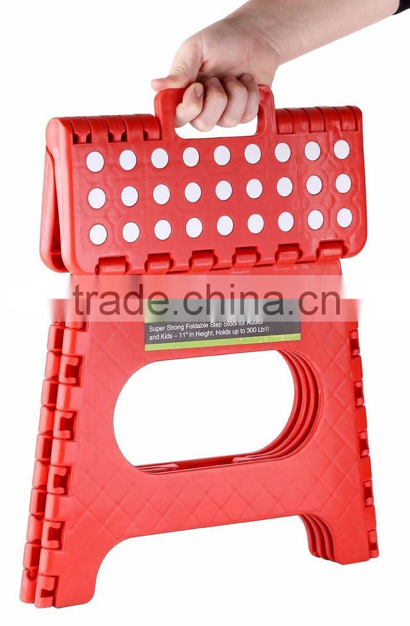 Plastic injection mould of folding plastic stool, injection mold plastic folding stool