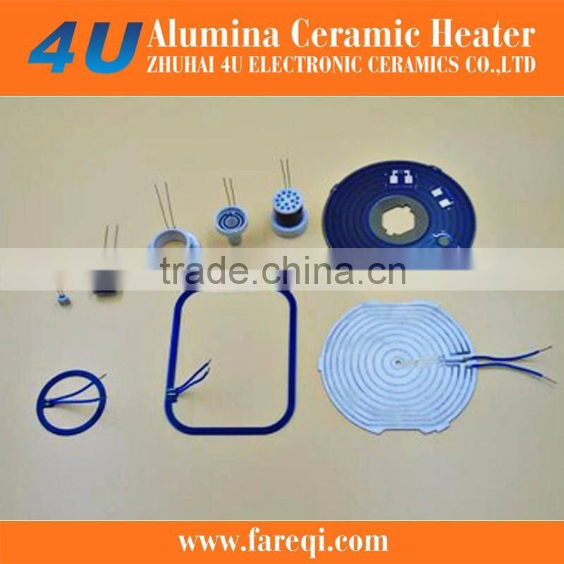 Energy Saving Customized MCH Ceramic Fish Tank Heating Element
