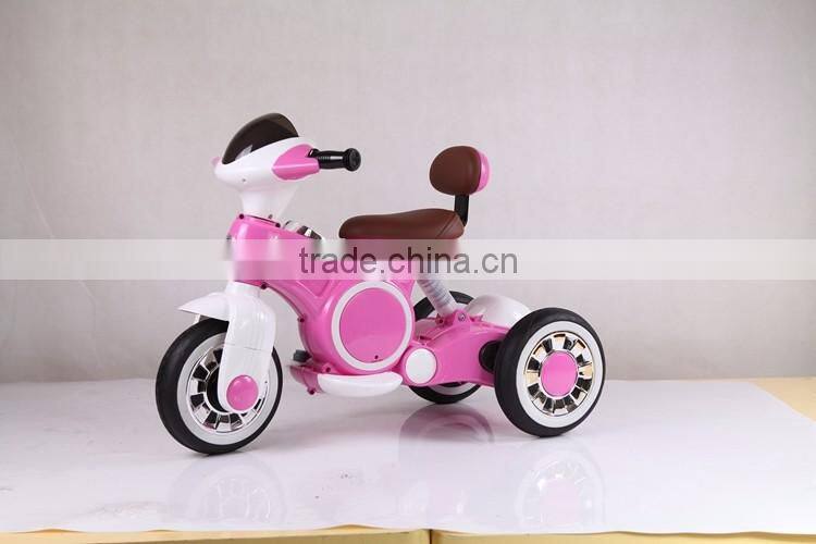2016 new baby motorcycle children electric mini car, kids ride on car