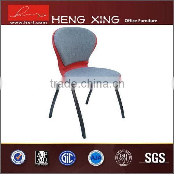 Top grade durability stackable plastic cafe chair