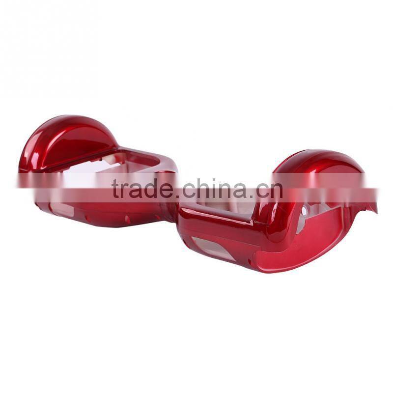 Plastic scooter cover shell for 6.5 inch hoverboard