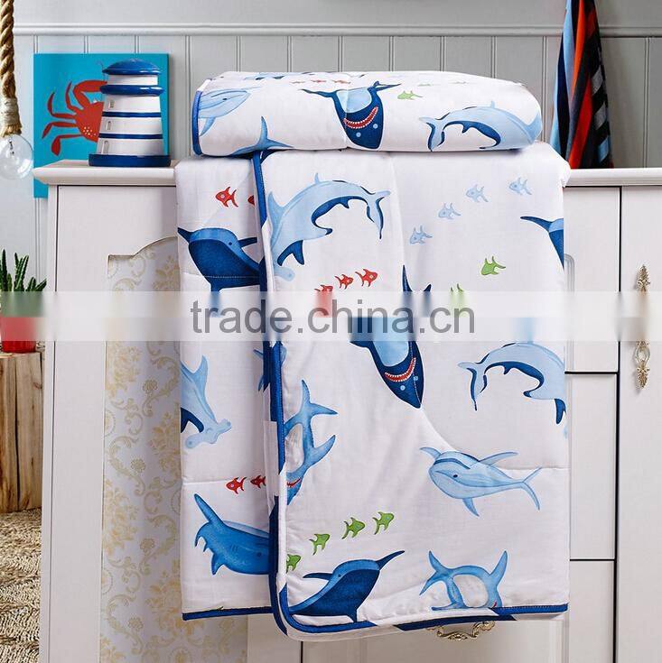 Factory luxury wholesale bright-coloured cartoon printed cotton twill fabric turkish bedding set /bed sheet/duvet cover/pillow