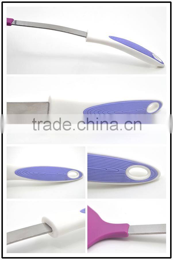 100% Food Grade Premium quality commercial industrial Nylon kitchen ladle