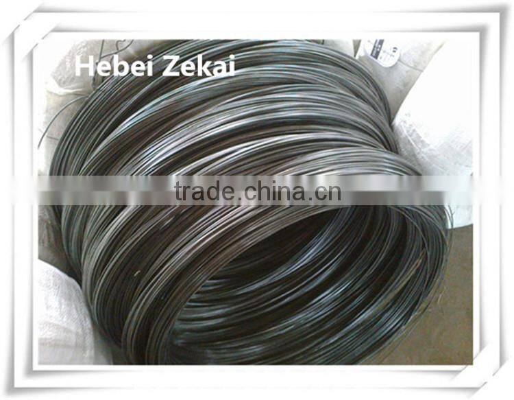 black annealed iron wire/iron binding wire for construction