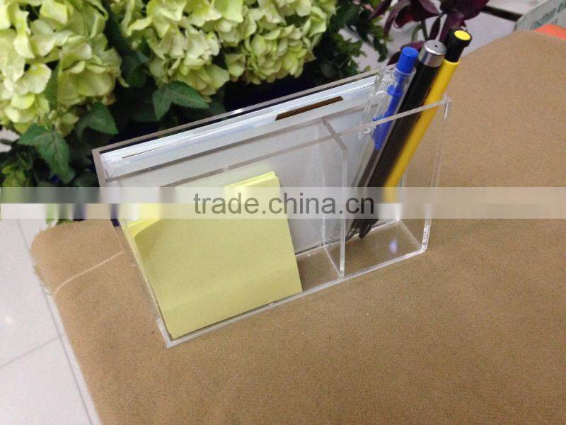 2017 calendars acrylic holder stand desk calendar