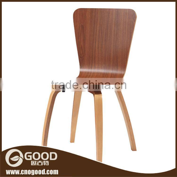 hot sales wooden church chairs/bentwood chair/swing chair