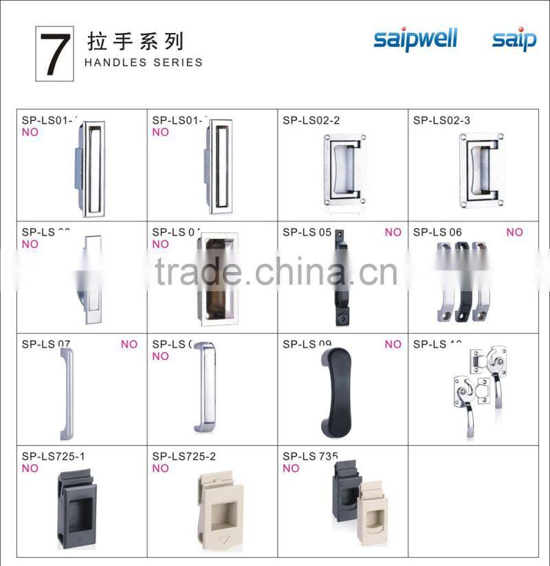 Saipwell 100% zinc alloy flap hinge