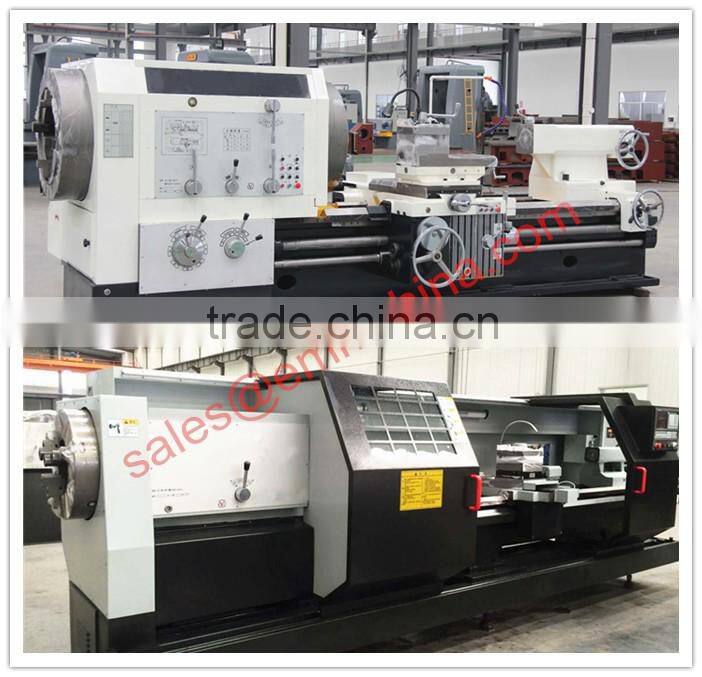 EMMCHINA S350 horizontal lathe machine