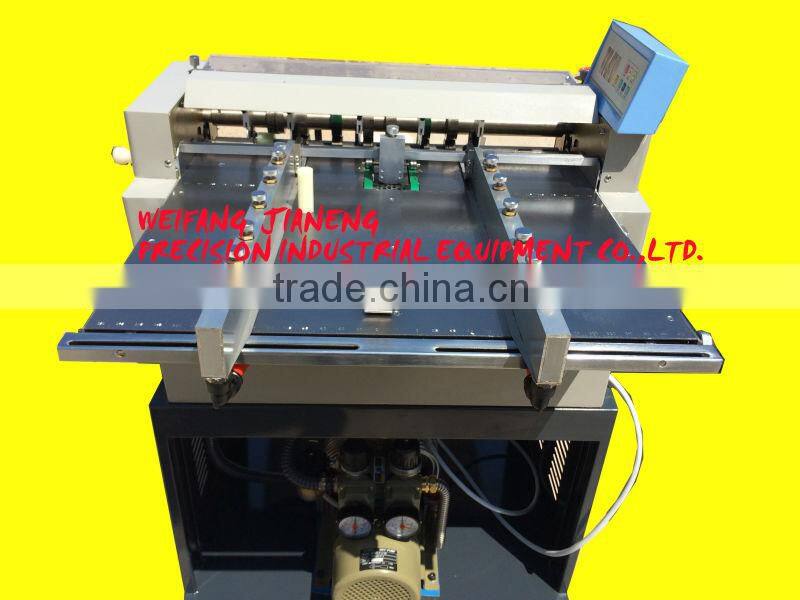 Automatic creasing machine QYH660