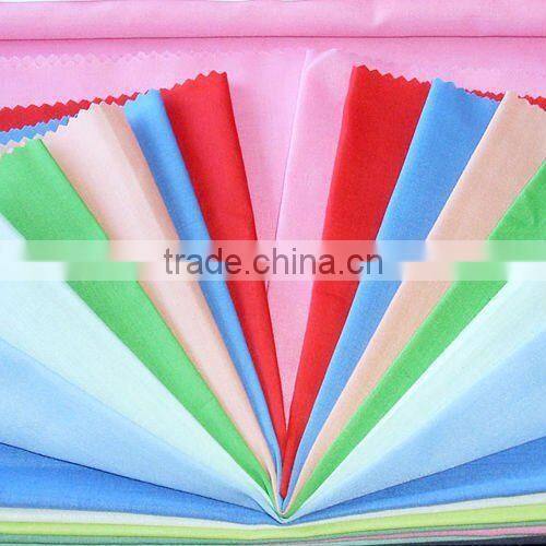tc poplin fabric, tc shirt fabric 45s*45s 110*76 65% polyester 35% cotton