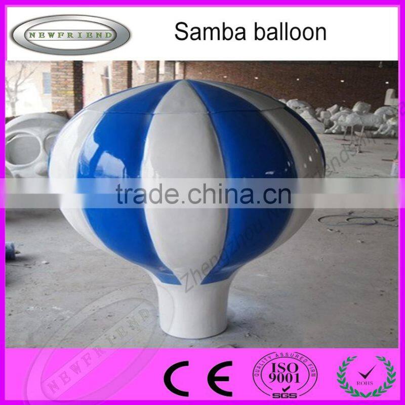 Amusment ride Rotating Rides Samba Balloon For Sale with low price