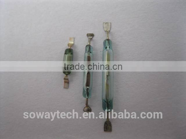 Toy using SMD magnetic reed switch/sensor