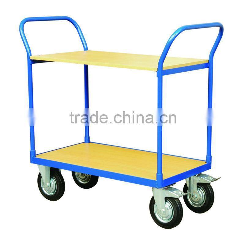 Wooden Platform Truck