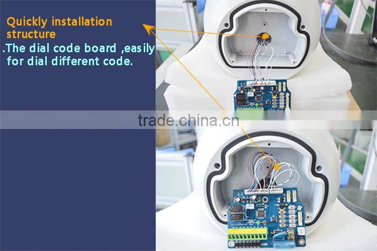 sony Sensor ,Two Way Audio hidden mini hd bullet ptz camera