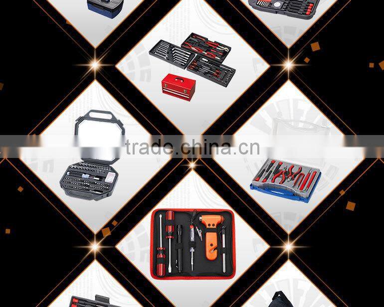 7pcs Combine Pink Home Appliance Repair Hand Work Tools Kit Set